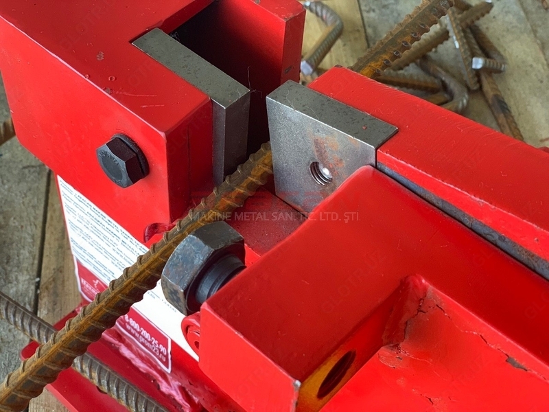  Ручной станок для резки арматуры AFACAN 28М Оптом и розница