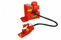 AFACAN NS18 gidravlik armatura kesish mashinasi