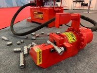  AFACAN NS18 gidravlik armatura kesish mashinasi - 