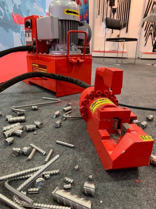  AFACAN NS18 gidravlik armatura kesish mashinasi Ulgurji va chakana