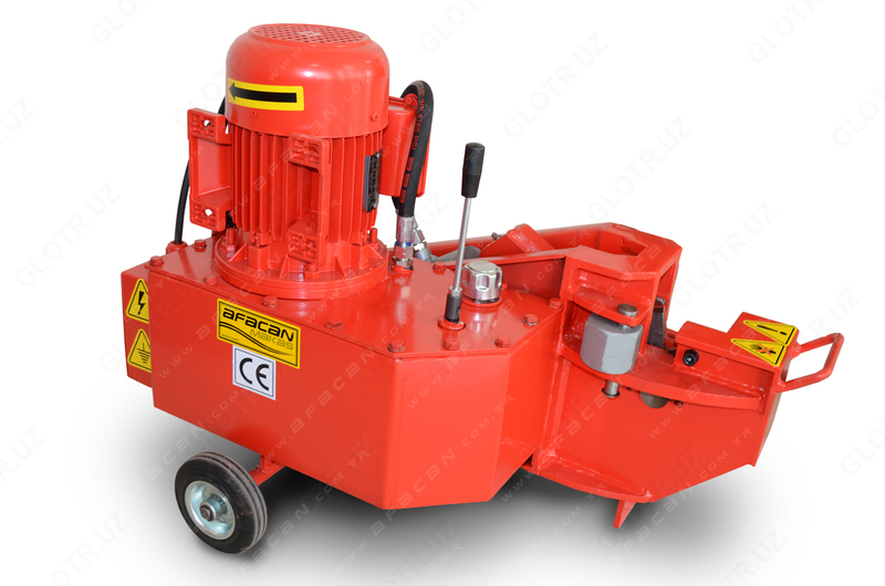 Гидравлический станок для резки арматуры AFACAN Н22