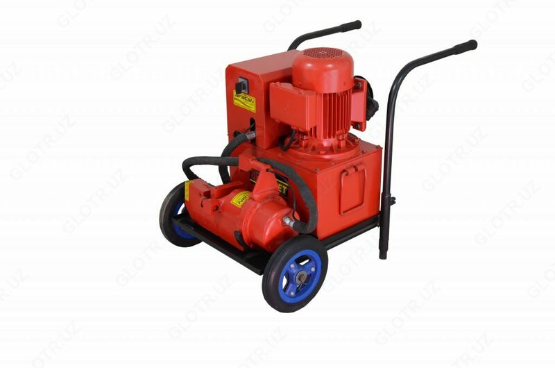  AFACAN NS26 gidravlik armatura kesish mashinasi - 