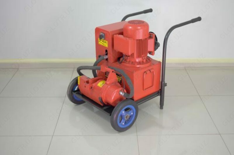   AFACAN NS26 gidravlik armatura kesish mashinasi