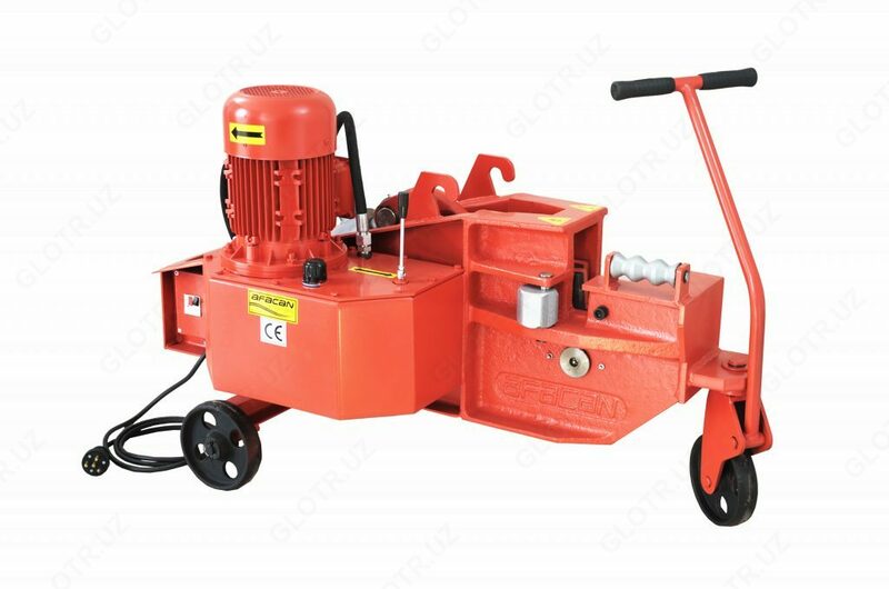  Гидравлический станок для резки арматуры AFACAN Н36 - 