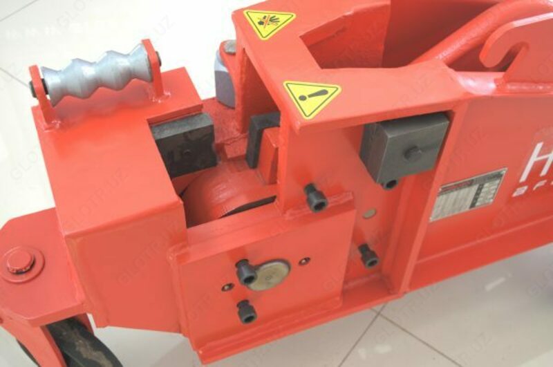  Гидравлический станок для резки арматуры AFACAN Н36 Оптом и розница