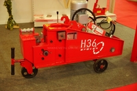  Гидравлический станок для резки арматуры AFACAN Н36 OOO ASOS MAKINA