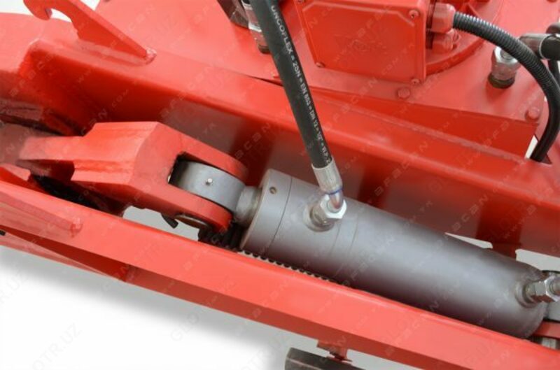  Гидравлический станок для резки арматуры AFACAN Н42 - 