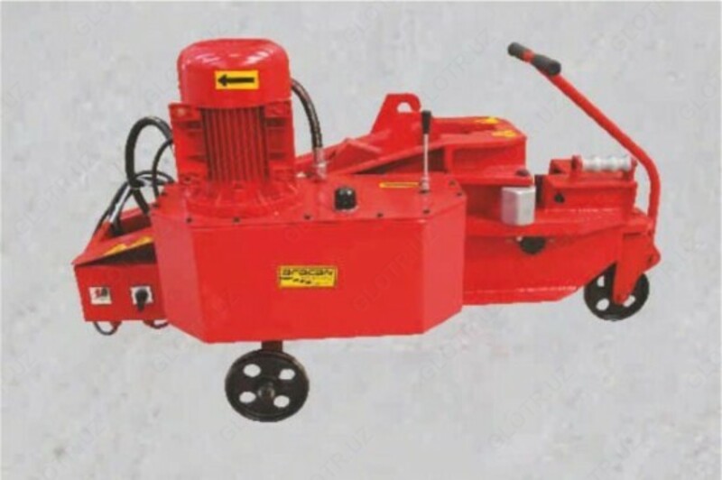  AFACAN N50 gidravlik armatura kesish mashinasi - 