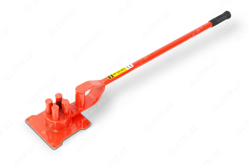 Ручной станок для гибки арматуры AFACAN 4В