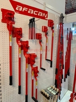  Ручной станок для гибки арматуры AFACAN 12Е - 