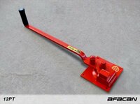  Ручной станок для гибки арматуры AFACAN 12РТ - 