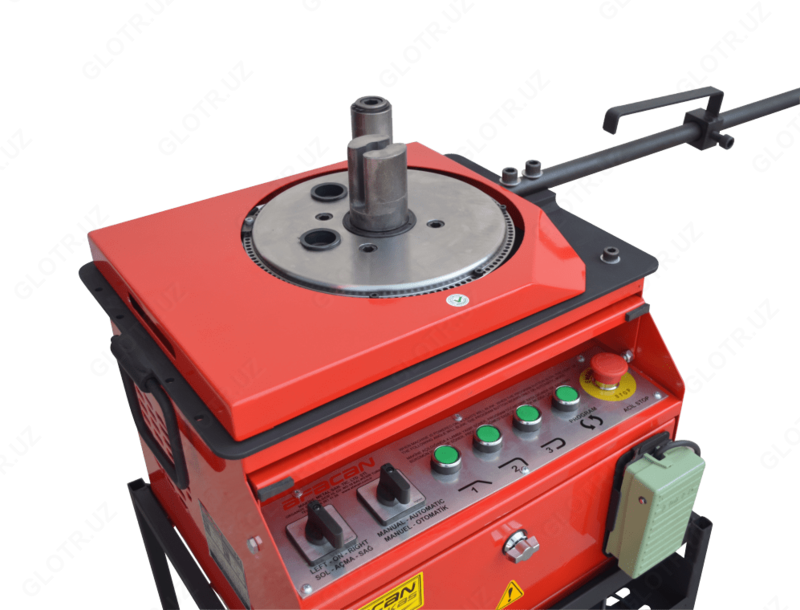 Armatura bükme mashinasi AFACAN B18