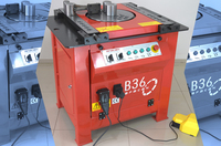 Станок для гибки арматуры AFACAN B36