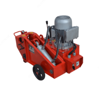  AFACAN F24 gidravlik armatura kesish mashinasi - 