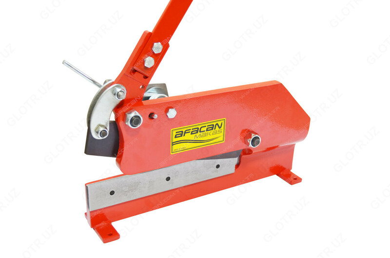 Ножницы для резки листового металла AFACAN R7