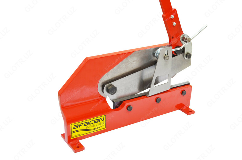  Ножницы для резки листового металла AFACAN R7 - 