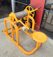  Электрическая лебедка AFACAN 5.5 (наземная) - 