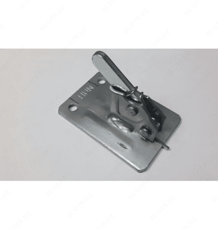  Пружинный зажим для опалубки (чироз) AFACAN  4 мм. - 