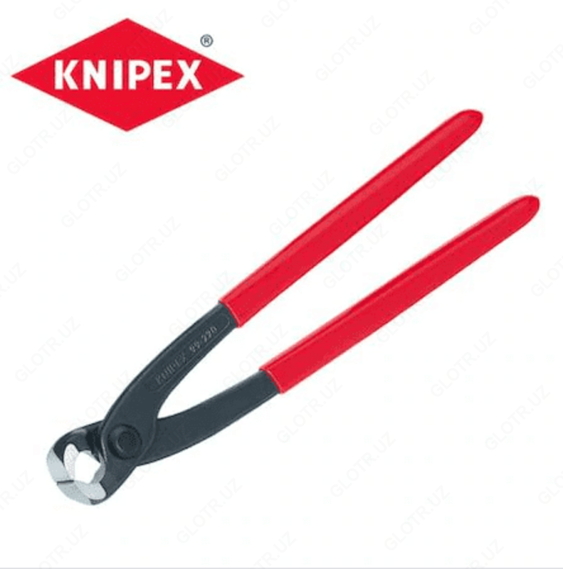Клещи арматурные (вязальные) Knipex GERMAN KN-9901280  280 мм
