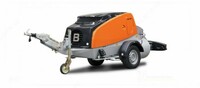  Pnevmatik ohak pompasi Brinkmann DC 450 BP Bluepower (dastgoh mashinasi) - 