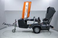   Brinkmann DC 450 V pnevmatik ohakli nasos