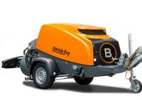 Brinkmann EC 450 BS pnevmatik ohak pompasi