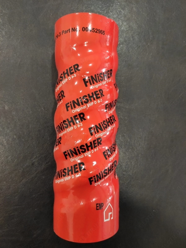   Шнековая пара Empati Makine Finisher Stator D6-3