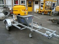  Шнековый насос Putzmeister S5 EVTM (растворная техника) - 