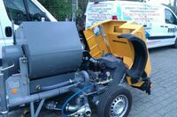  Pistonli nasos Putzmeister P13 DMR (suvoq mashinasi) - 