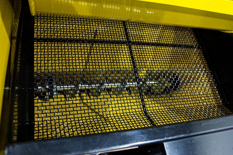  Tugatish gips mashinasi (ohak pompasi) OOO ASOS MAKINA