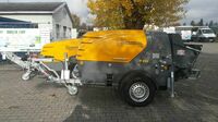  Pistonli beton pompasi Putzmeister P 715 SE (ohak texnologiyasi) - 
