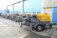  Pistonli beton pompasi Putzmeister P 718 TE (ohak texnologiyasi) Ulgurji va chakana