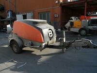   Пневматический растворонасос Brinkmann 2013 г. (подержанная  б/у)