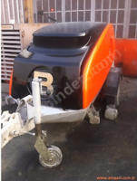 2012 Brinkmann pnevmatik ohak pompasi  skip (ishlatilgan  ikkinchi qol)