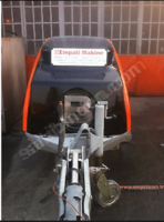  2012 Brinkmann pnevmatik ohak pompasi  skip (ishlatilgan  ikkinchi qol) - 