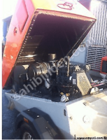  Пневматический растворонасос Brinkmann 2008 г. (подержанная  б/у) - 