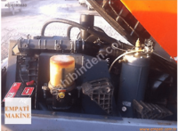   Пневматический растворонасос Brinkmann 2008 г. (подержанная  б/у)