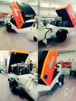  2007 Brinkmann pnevmatik ohakli nasosli skip (ishlatilgan  ikkinchi qol) Ulgurji va chakana