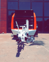  2006 Brinkmann pnevmatik ohakli nasosli skip (ishlatilgan  ikkinchi qol) - 