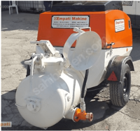   Пневматический растворонасос Brinkmann 2006 г. (подержанная  б/у)