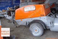 Pnevmatik minomyotli nasos Brinkmann 2005 (ishlatilgan  ikkinchi qol)