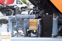   Pnevmatik minomyotli nasos Brinkmann 2005 (ishlatilgan  ikkinchi qol)