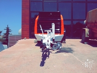   Пневматический растворонасос Brinkmann 2004 г. (подержанная  б/у)