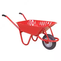 Тележка для песка из сварных труб ALS 0003