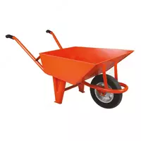 Тележка для песка из сварных труб ALS 0007