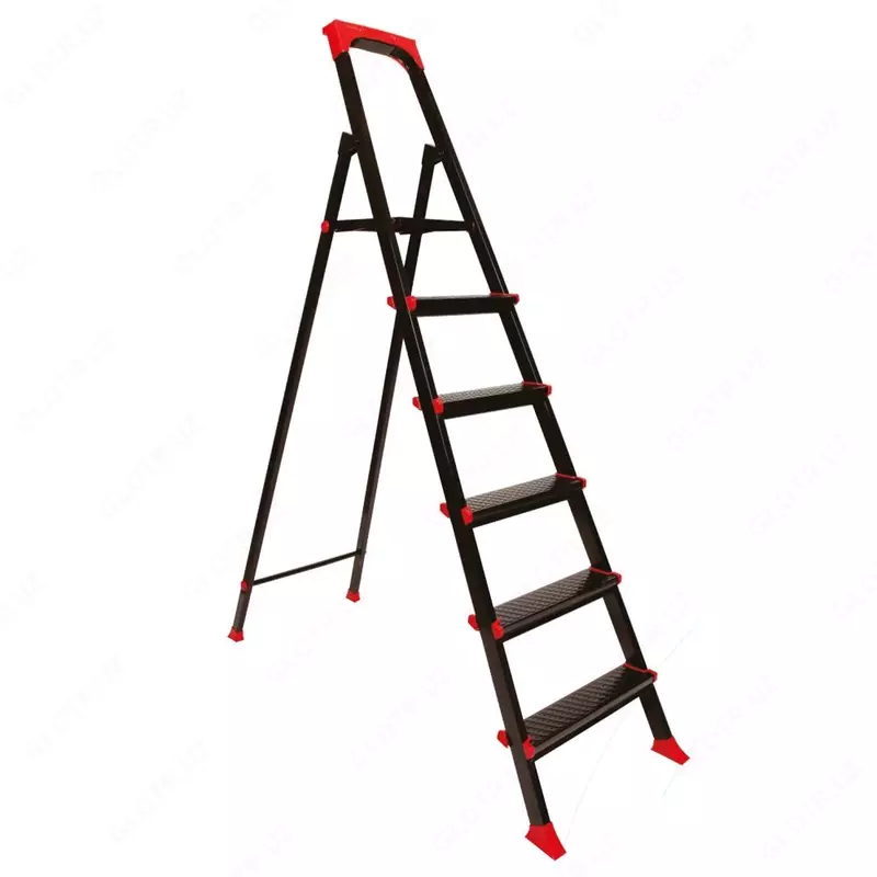 Стремянка из окрашенного профиля ALS 0015CB