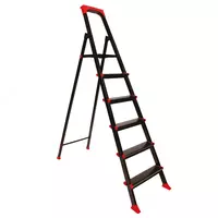  Стремянка из окрашенного профиля ALS 0015CB - 