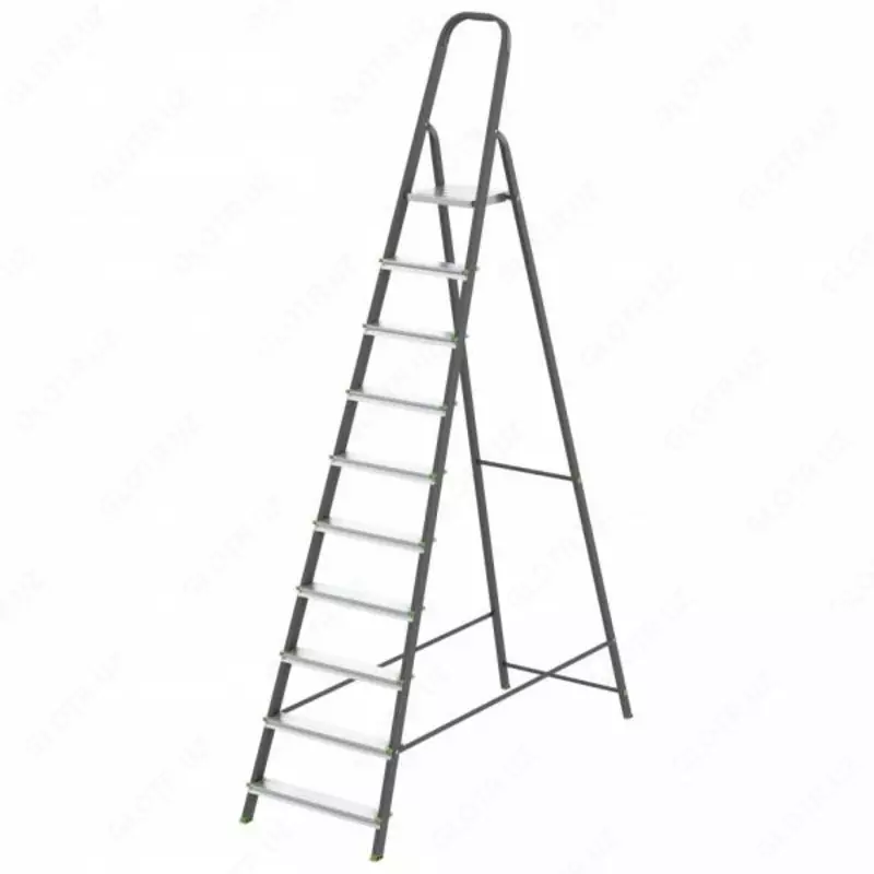 Bo'yalgan profil narvon ALS 0015AB