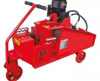  Gidravlik metall kesish mashinasi ALS 0011 45 Kg/mm² (Ø 38x1) - 