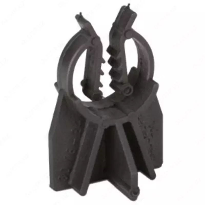 Фиксатор для арматуры ALS0047B (25х8х24мм.)